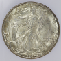 1941-D Walking Liberty Half Dollar NGC MS66 50c Old Fatty Holder 1941-D Walking Liberty Half Dollar NGC MS66 50c Old Fatty Holder