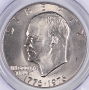 1976-D Type 1 Bicentennial Eisenhower Dollar PCGS MS64 $1 1976-D Type 1 Bicentennial Eisenhower Dollar PCGS MS64 $1
