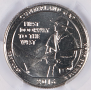 2016-D Cumberland Gap Washington National Parks Quarter PCGS MS67 25c 2016-D Cumberland Gap Washington National Parks Quarter PCGS MS67 25c
