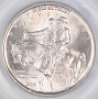 1925 Stone Mountain Commemorative Half Dollar PCGS MS65 50c 1925 Stone Mountain Commemorative Half Dollar PCGS MS65 50c