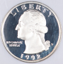 1992-S Silver Washington Quarter NGC PF69 Ultra Cameo 25c 1992-S Silver Washington Quarter NGC PF69 Ultra Cameo 25c