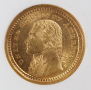 1903 LA Purchase/Jefferson Commemorative Gold Dollar NGC MS64 G$1 1903 LA Purchase/Jefferson Commemorative Gold Dollar NGC MS64 G$1