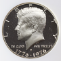 1976-S Silver Bicentennial Kennedy Half Dollar NGC PF69 Cameo 50c 1976-S Silver Bicentennial Kennedy Half Dollar NGC PF69 Cameo 50c