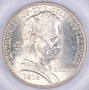 1918 CAC-Certified Lincoln-Illinois Commemorative Half Dollar PCGS MS64 50c 1918 CAC-Certified Lincoln-Illinois Commemorative Half Dollar PCGS MS64 50c