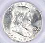 1955 Franklin Half Dollar PCGS MS64 FBL 50c 1955 Franklin Half Dollar PCGS MS64 FBL 50c