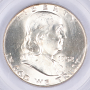 1952 Franklin Half Dollar PCGS MS64 FBL 50c 1952 Franklin Half Dollar PCGS MS64 FBL 50c