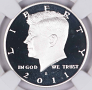 2011-S Early Release Silver Kennedy Half Dollar NGC PF70 Ultra Cameo 50c 2011-S Early Release Silver Kennedy Half Dollar NGC PF70 Ultra Cameo 50c