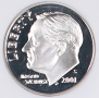 2001-S Silver 10c PF70 Ultra Cameo NGC Roosevelt Dime 2001-S Silver 10c PF70 Ultra Cameo NGC Roosevelt Dime