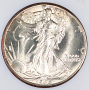1945-D Walking Liberty Half Dollar NGC MS63 50c Old Fatty Holder 1945-D Walking Liberty Half Dollar NGC MS63 50c Old Fatty Holder