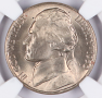 1950-D 5c MS66 5FS NGC Jefferson Nickel 1950-D 5c MS66 5FS NGC Jefferson Nickel