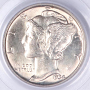 1934 Winged Liberty Head "Mercury" Dime MS62 PCGS 10c 1934 Winged Liberty Head "Mercury" Dime MS62 PCGS 10c