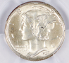 1937 CAC-Certified Winged Liberty Head "Mercury" Dime PCGS MS67 FB 10c 1937 CAC-Certified Winged Liberty Head "Mercury" Dime PCGS MS67 FB 10c