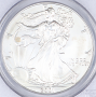 2001 9-11-01 WTC Ground Zero Recovery Silver Eagle Dollar PCGS Gem Uncirculated $1 2001 9-11-01 WTC Ground Zero Recovery Silver Eagle Dollar PCGS Gem Uncirculated $1