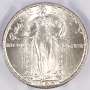 1929 CAC-Certified Standing Liberty Quarter PCGS MS65FH 25c 1929 CAC-Certified Standing Liberty Quarter PCGS MS65FH 25c