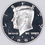 2006-S Silver Kennedy Half Dollar NGC PF70 Ultra Cameo 50c 2006-S Silver Kennedy Half Dollar NGC PF70 Ultra Cameo 50c