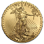 2019 1 oz American Gold Eagle $50 2019 1 oz American Gold Eagle $50