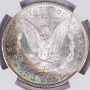 1880-S Attractive Toned Morgan Dollar NGC MS65 $1 1880-S Attractive Toned Morgan Dollar NGC MS65 $1