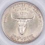 1935 Spanish Trail Commemorative Half Dollar PCGS MS65 50c 1935 Spanish Trail Commemorative Half Dollar PCGS MS65 50c
