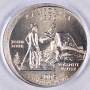 2005-D Uncentered Broadstrike Mint Error California Washington Quarter PCGS MS65 25c 2005-D Uncentered Broadstrike Mint Error California Washington Quarter PCGS MS65 25c