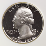 1976-S Bicentennial Washington Silver Quarter NGC PF69 Cameo 25c 1976-S Bicentennial Washington Silver Quarter NGC PF69 Cameo 25c