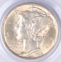 1939-S 10c MS64 FB PCGS Winged Liberty Head "Mercury" Dime 1939-S 10c MS64 FB PCGS Winged Liberty Head "Mercury" Dime