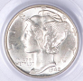 1942-D 10c MS65 FB PCGS Winged Liberty Head "Mercury" Dime 1942-D 10c MS65 FB PCGS Winged Liberty Head "Mercury" Dime