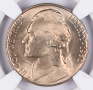 1950-D 5c MS65 5FS NGC Jefferson Nickel 1950-D 5c MS65 5FS NGC Jefferson Nickel