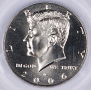 2006-D SMS Satin Finish Kennedy Half Dollar PCGS MS67 50c 2006-D SMS Satin Finish Kennedy Half Dollar PCGS MS67 50c