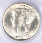 1940-S 10c MS66 FB PCGS Winged Liberty Head "Mercury" Dime 1940-S 10c MS66 FB PCGS Winged Liberty Head "Mercury" Dime