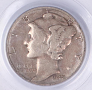 1942/1-D 10c VF30 PCGS Winged Liberty Head "Mercury" Dime 1942/1-D 10c VF30 PCGS Winged Liberty Head "Mercury" Dime