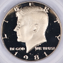 1981-S Type 1 Kennedy Half Dollar PCGS PR68DCAM 50c 1981-S Type 1 Kennedy Half Dollar PCGS PR68DCAM 50c