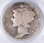 1916-D Winged Liberty Head "Mercury" Dime Good G04 PCGS 10c 1916-D Winged Liberty Head "Mercury" Dime Good G04 PCGS 10c