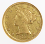 1851-D $5 Dahlonega Gold Half Eagle ANACS XF Details Cleaned 1851-D $5 Dahlonega Gold Half Eagle ANACS XF Details Cleaned
