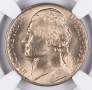 1950-D 5c MS65 5FS NGC Jefferson Nickel 1950-D 5c MS65 5FS NGC Jefferson Nickel
