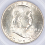 1951-D Franklin Half Dollar PCGS MS64 FBL 50c 1951-D Franklin Half Dollar PCGS MS64 FBL 50c