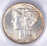 1939 10c MS65 PCGS Winged Liberty Head "Mercury" Dime 1939 10c MS65 PCGS Winged Liberty Head "Mercury" Dime
