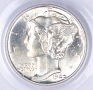 1940-S 10c MS66 PCGS Winged Liberty Head "Mercury" Dime 1940-S 10c MS66 PCGS Winged Liberty Head "Mercury" Dime