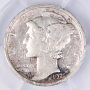 1921-D Winged Liberty Head "Mercury" Dime Fine Details PCGS 10c 1921-D Winged Liberty Head "Mercury" Dime Fine Details PCGS 10c