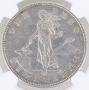 Philippines: 1905-S USA Administration 1 Peso NGC AU55 Philippines: 1905-S USA Administration 1 Peso NGC AU55