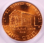 2009 "Birth and Childhood" 1c MS68 RD PCGS Lincoln Cent 2009 "Birth and Childhood" 1c MS68 RD PCGS Lincoln Cent
