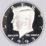 1993-S Silver Kennedy Half Dollar NGC PF69 Ultra Cameo 50c 1993-S Silver Kennedy Half Dollar NGC PF69 Ultra Cameo 50c