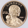 2002-S Sacagawea Dollar NGC PF69 Ultra Cameo $1 2002-S Sacagawea Dollar NGC PF69 Ultra Cameo $1