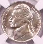 1944-P 5c MS66 5FS NGC Jefferson Nickel 1944-P 5c MS66 5FS NGC Jefferson Nickel