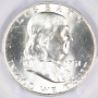 1951-D Franklin Half Dollar PCGS MS64 FBL 50c 1951-D Franklin Half Dollar PCGS MS64 FBL 50c