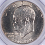 1976-D Type 2 Bicentennial Eisenhower Dollar PCGS MS65 $1 1976-D Type 2 Bicentennial Eisenhower Dollar PCGS MS65 $1