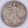 1917-D (Rev) Walking Liberty Half Dollar PCGS F12 50c 1917-D (Rev) Walking Liberty Half Dollar PCGS F12 50c