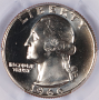 1966 SMS Washington Quarter PCGS MS66 25c 1966 SMS Washington Quarter PCGS MS66 25c
