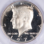 1973-S Kennedy Half Dollar PCGS PR69DCAM 50c 1973-S Kennedy Half Dollar PCGS PR69DCAM 50c