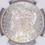 1878 7 Tail Feathers Reverse of 1878 Morgan Dollar NGC MS62 $1 1878 7 Tail Feathers Reverse of 1878 Morgan Dollar NGC MS62 $1