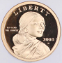 2008-S Sacagawea Dollar NGC PF69 Ultra Cameo $1 2008-S Sacagawea Dollar NGC PF69 Ultra Cameo $1